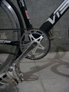 VISP TRX 790 Black photo