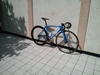 VISP TRX 790 BLUE photo