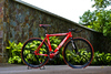 visp TRX 790 red jakarta photo