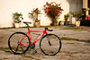 visp TRX 790 red jakarta photo