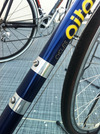 Cobalt blue Vitus 992 photo