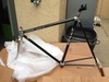 Vitus Carbone 9 Pursuit track Build photo