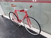 Vivalo Pro Special NJS 54cm Red-Orange photo