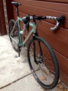 Voodoo Limba cyclocross (Scandium, SSCX) photo