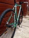 Voodoo Limba cyclocross (Scandium, SSCX) photo