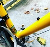 Walter Croll Cyclocross Kandy Tangerine photo
