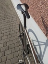 Custom titanium track photo