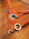 Waterford S&S coupler frame photo