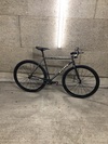Weapon TC01 tracklocross for TCWC 2026 photo
