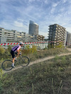 Weapon TC01 tracklocross for TCWC 2026 photo