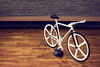 White Ciclo Fissato photo