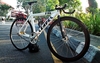 White Leader Bike 735TR 2010 photo