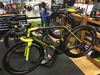 Wilier Cento1SR Fluo Yellow photo