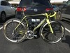 Wilier Cento1SR Fluo Yellow photo