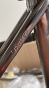 Wilier Triestina Superleggera “Rat Rod” photo