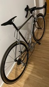 Wilier Triestina Superleggera Restomod photo
