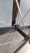 Wilier Triestina Velodromo photo