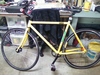 Windsor the Hour custom Fixed gear. 52cm photo