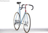 "Suzume" Track Bike by Winter Bicycles photo