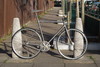 Wittson titanium track bike photo