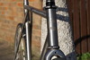 Wittson titanium track bike photo