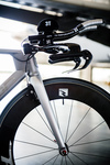 Wittson titanium triathlon bicycle Ventu photo