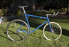 GT Olympic Team Pursuit (Frame for Sale) photo