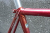 Yves Lagalisse steel track photo