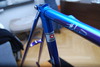 Zullo Athena 11 Speed Steel Road Bike photo