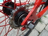 Zycle Fix "Red Dragon Pursuit Fixie" photo