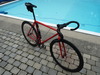 Zycle Fix "Red Dragon Pursuit Fixie" photo