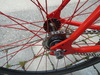 Zycle Fix "Red Dragon Pursuit Fixie" photo